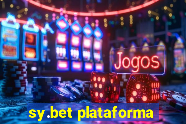 sy.bet plataforma